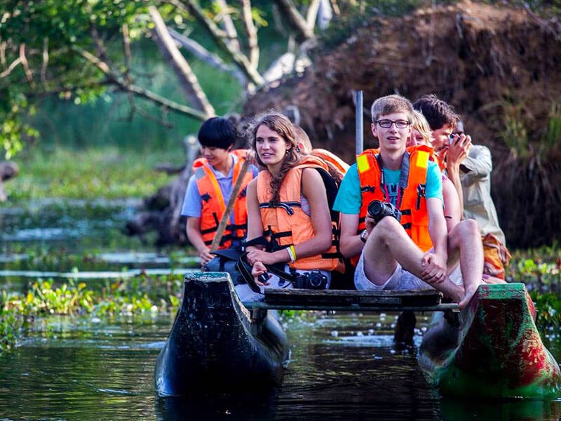 Gruppenreisen in Sri Lanka