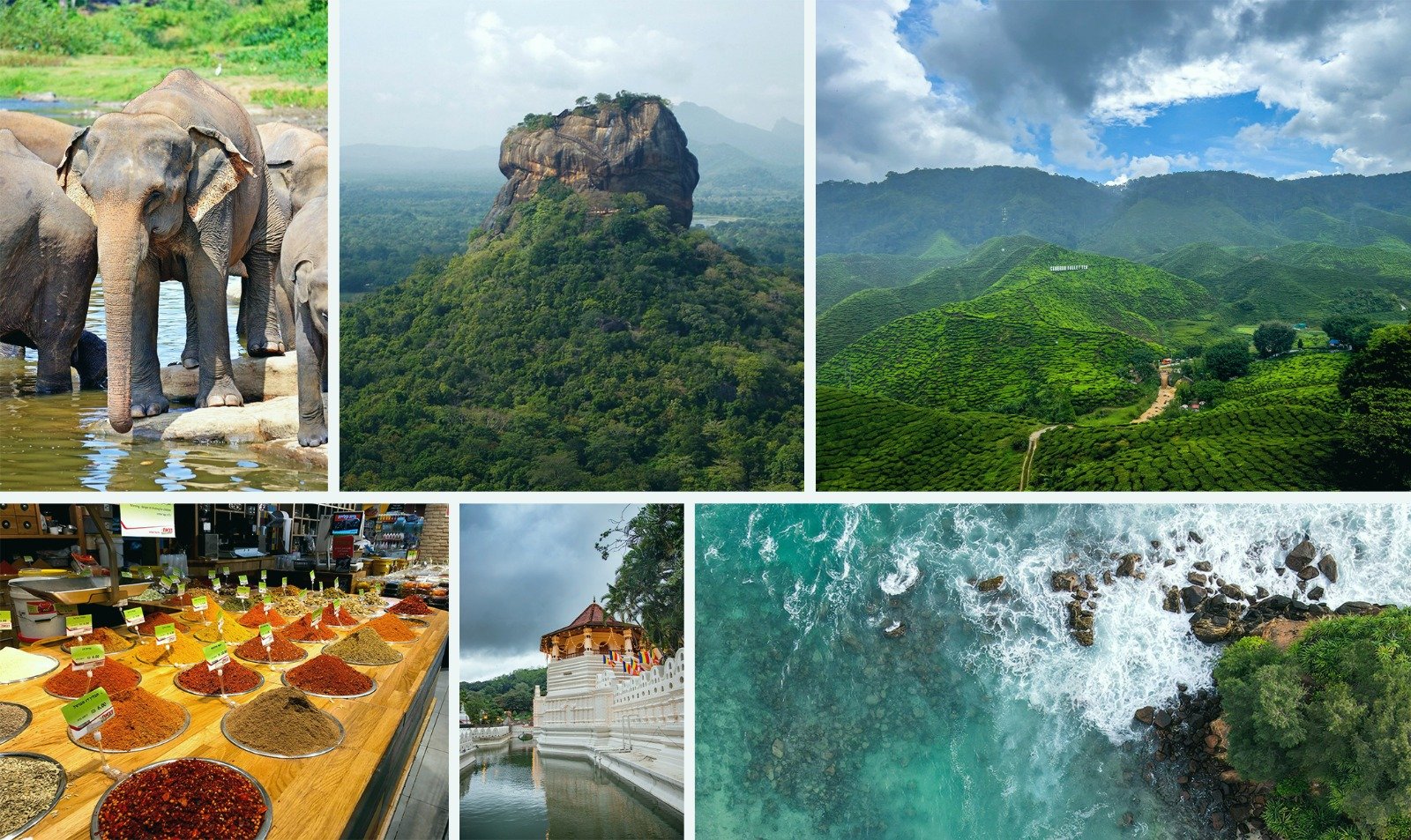 Sri Lanka Gruppenreise