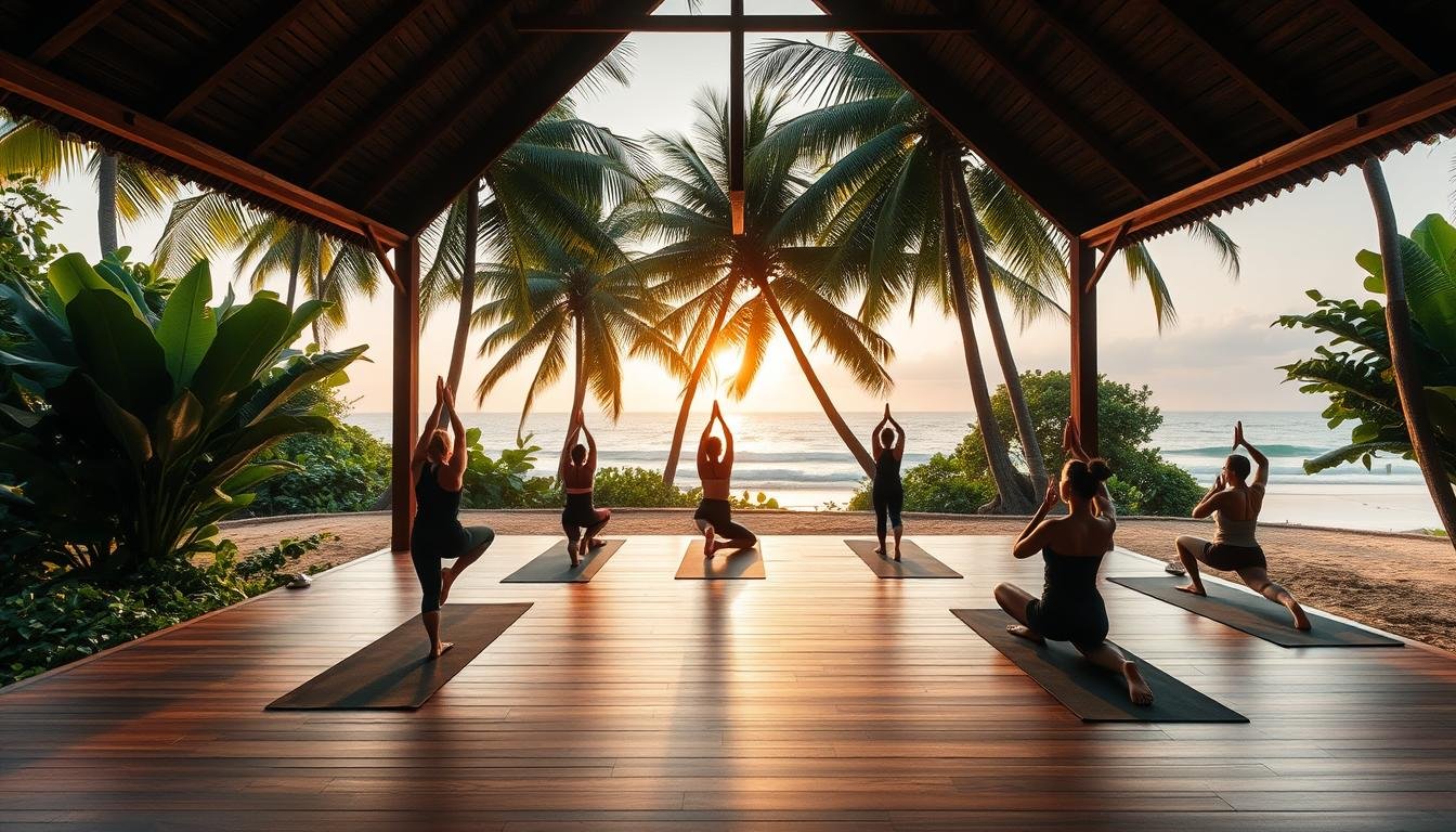 Spirituelle Reisen und Ayurveda-Retreats