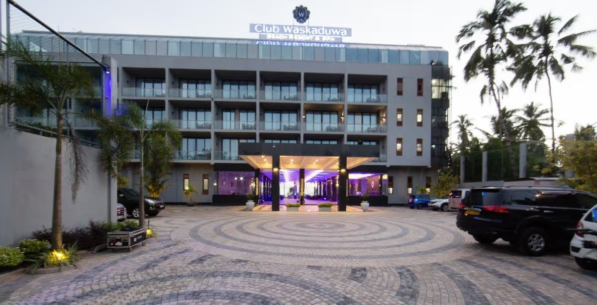 Club Waskaduwa Beach Resort & Spa