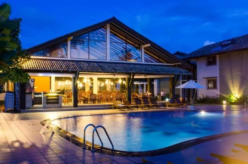 Kamili Beach Resort