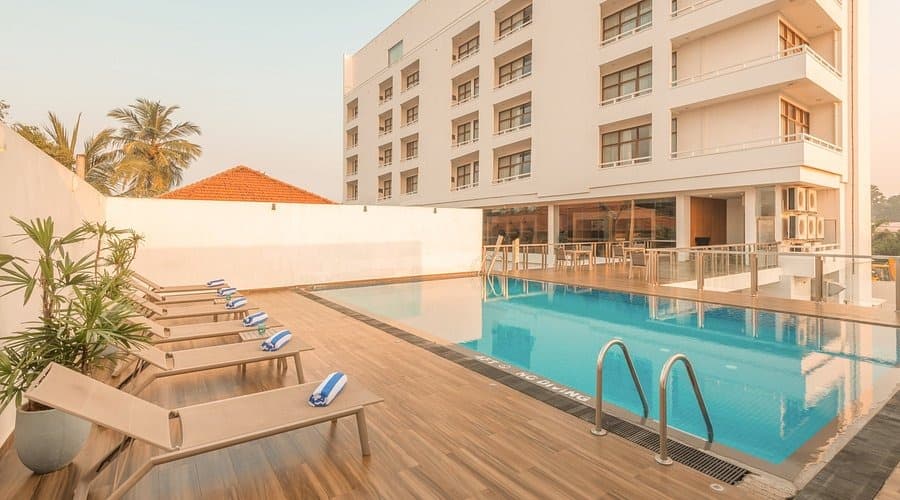 North Gate by Jetwing