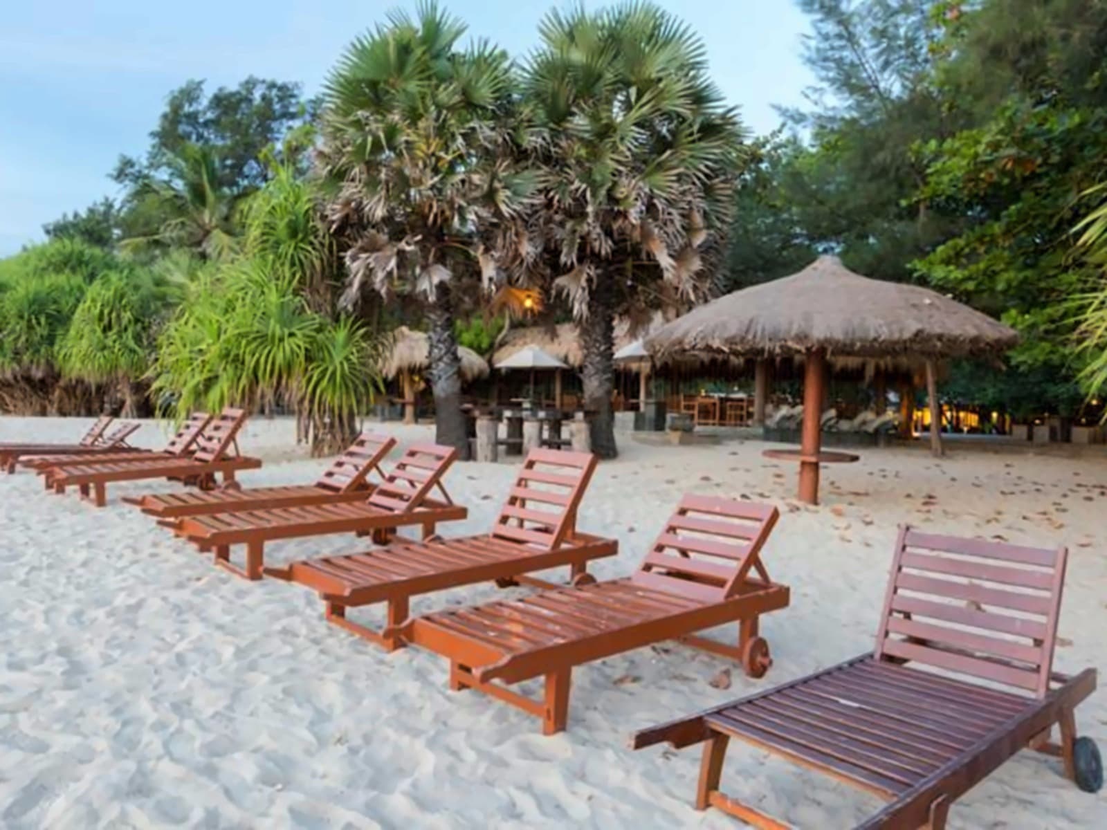 Palm Beach Nilaveli