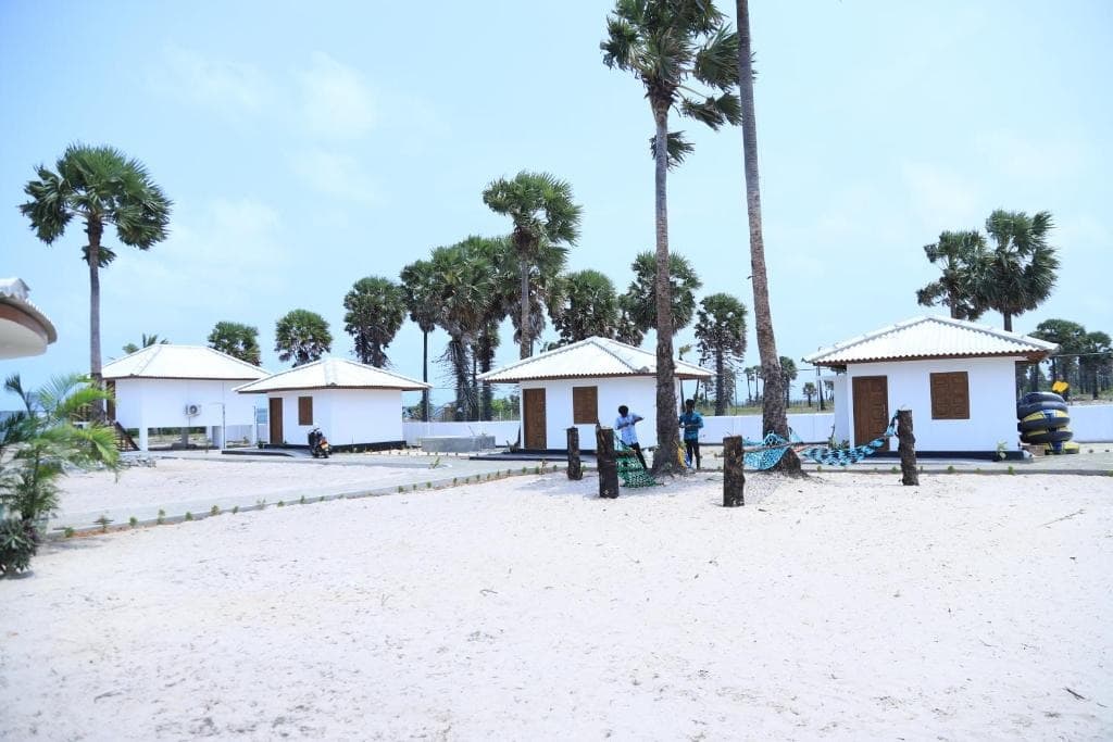 Palm Beach Resort Ceylon