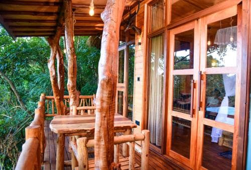Eco Cabins Hideaway Ella