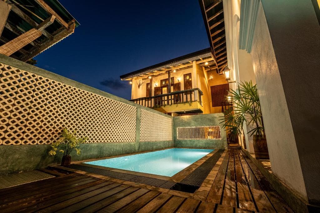Galle Manor Boutique Villa