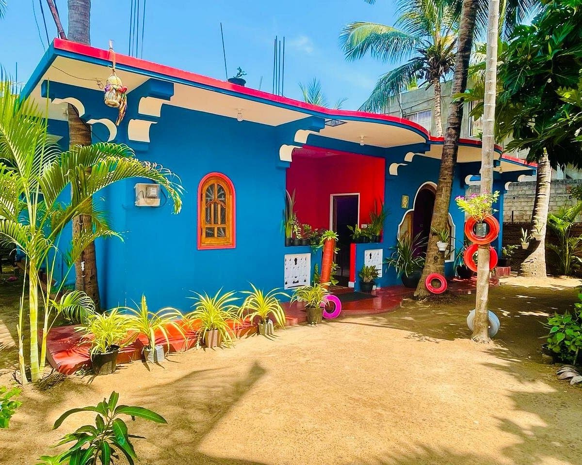 Hema Holiday Villa