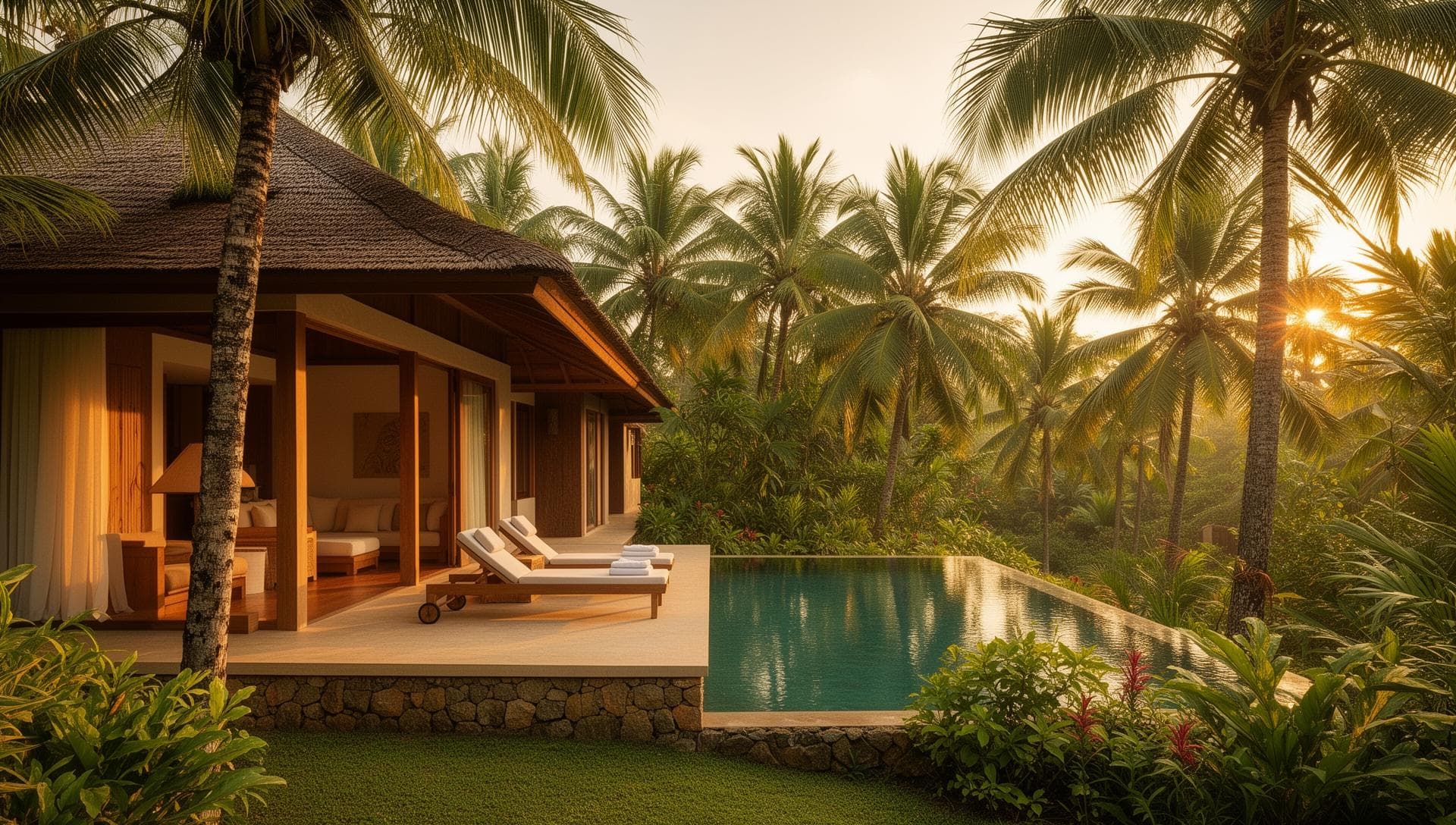 Sattva Boutique Villa