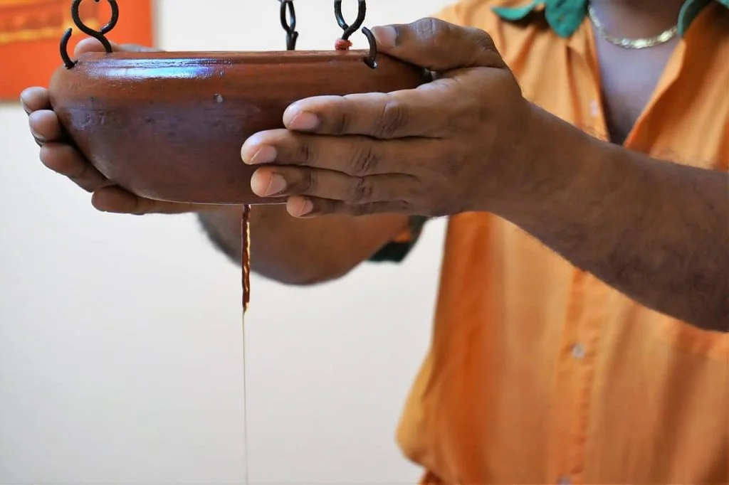 Panchakarma Behandlung