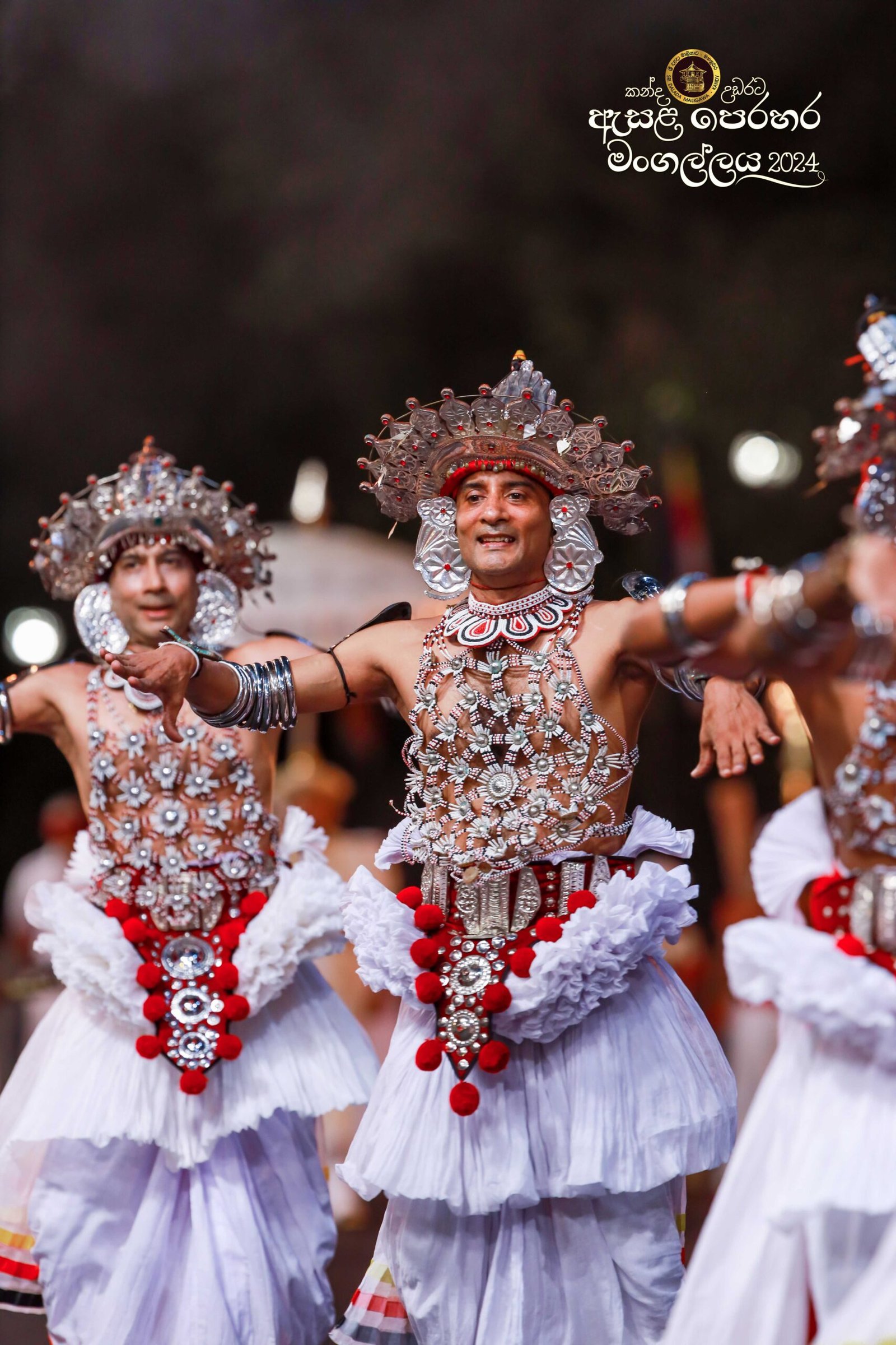 Sri Lankas kulturelle Feste und Darbietungen: Ein Tanz aus Erbe und Hingabe