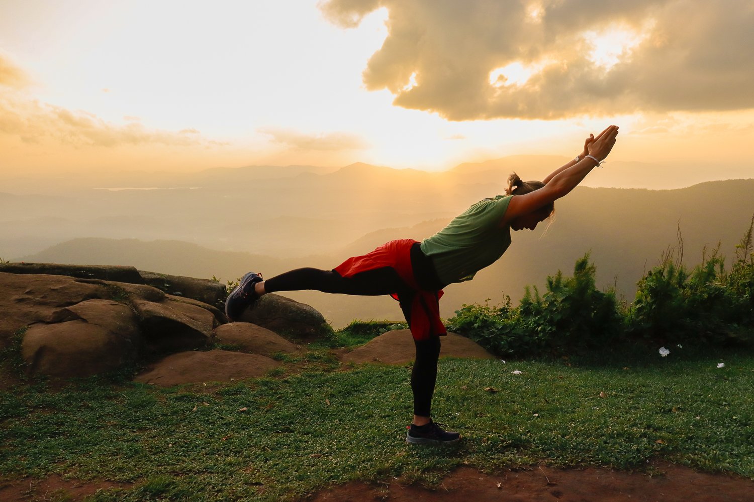 Balance finden: Yoga, Meditation und uralte Heilkunst im Purana Ayurveda in Sri Lanka