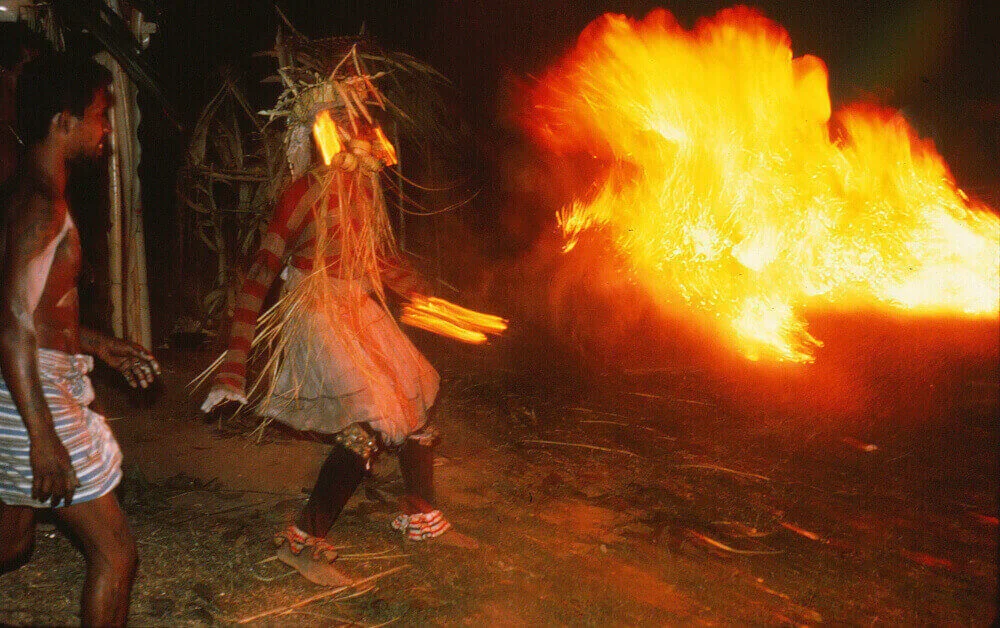 Die zeitlose Kunst der traditionellen Masken in Sri Lanka: Eine vollständige kulturelle und medizinische Reise - 2